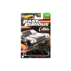 Siêu xe Fast & Furious 87 BUICK REGAL GNX HOT WHEELS HNR88