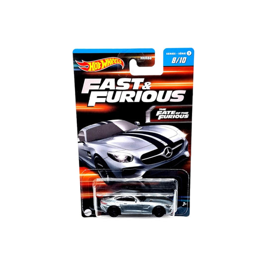 Siêu xe Fast & Furious MERCEDES-AMG GT HOT WHEELS HNR88