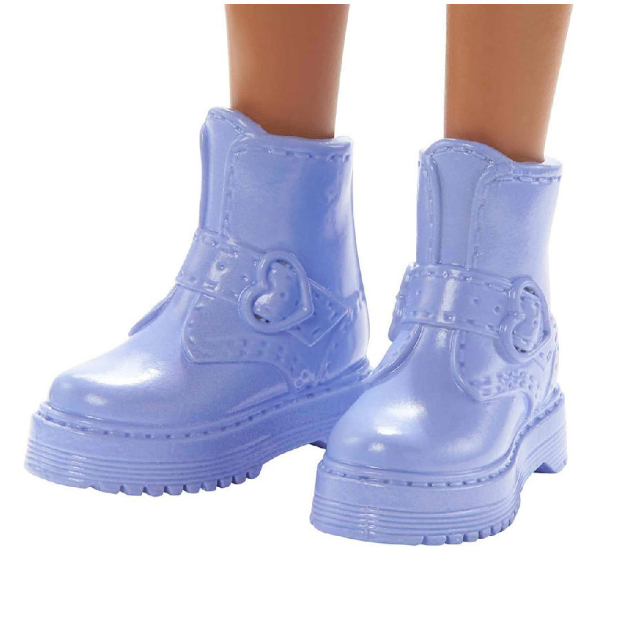 Búp bê thời trang - Grafitti Dress BARBIE FBR37