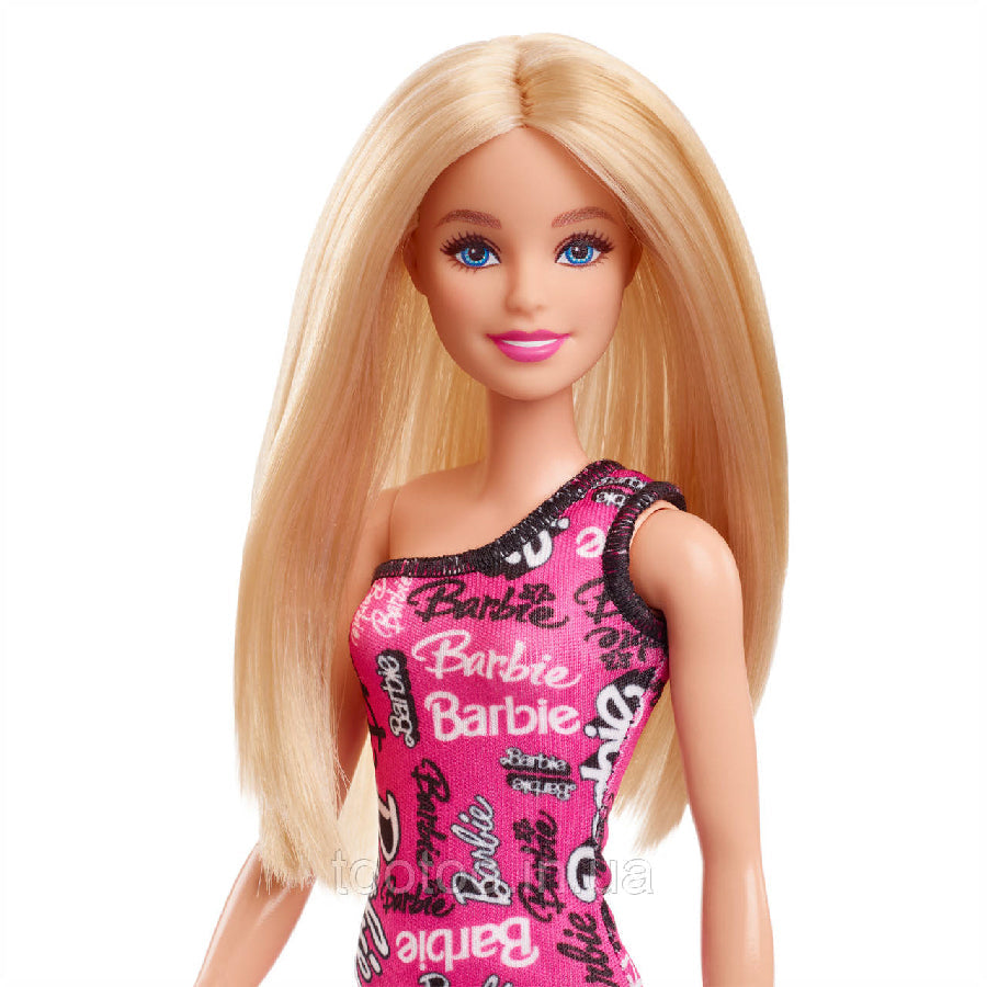 Búp bê Barbie Thời Trang BARBIE - Hồng Cá Tính BARBIE T7439