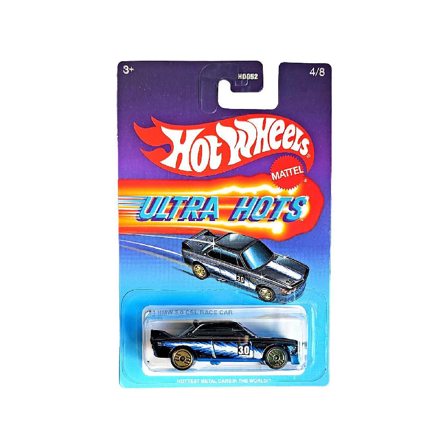 Siêu xe Ultra Hots - 73 BMW 3.0 CSL RACE CAR HOT WHEELS HDG52