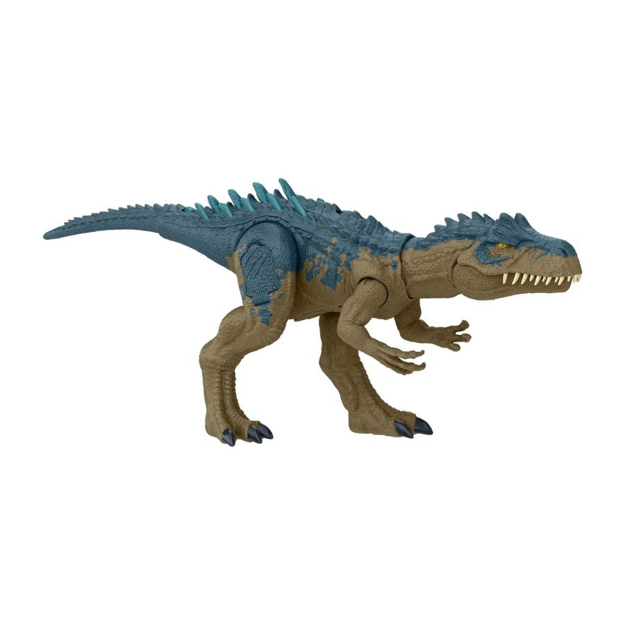 Đồ Chơi Mô Hình Khủng Long Allosaurus JURASSIC WORLD MATTEL HRX50