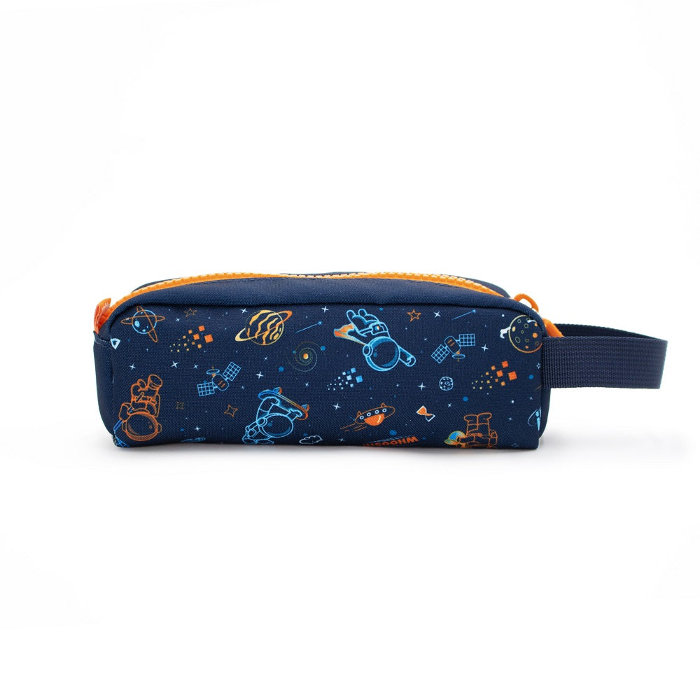 Hộp Bút Classic Space Adventure - Astro CLEVER HIPPO HS0125