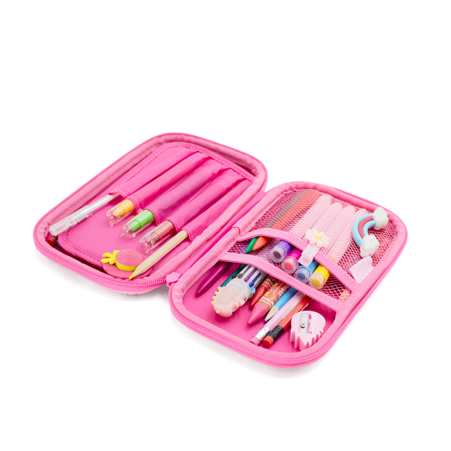 Hộp Bút 3D Sweetie Pie Club CLEVER HIPPO HS1113