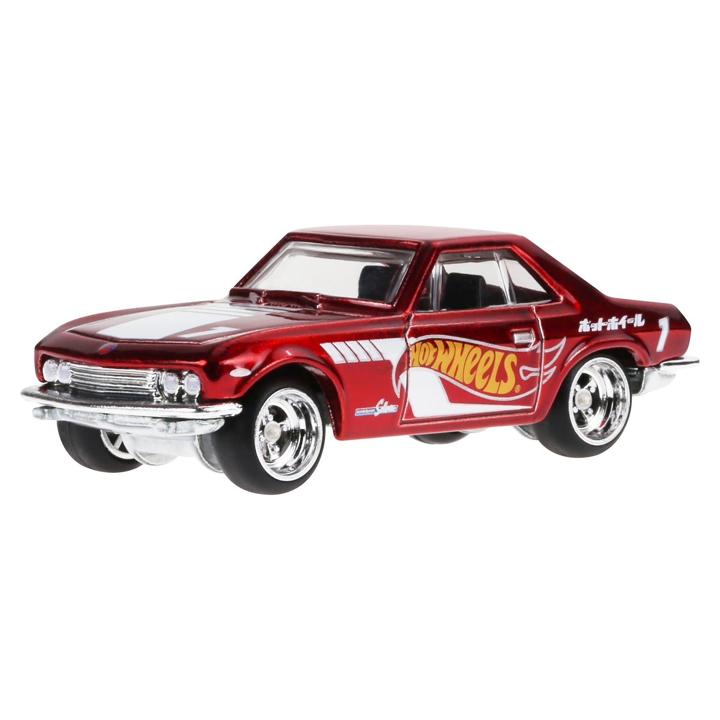 [Quà Tặng Không Bán] Siêu Xe Promo Cars HOT WHEELS MKT-HTF93