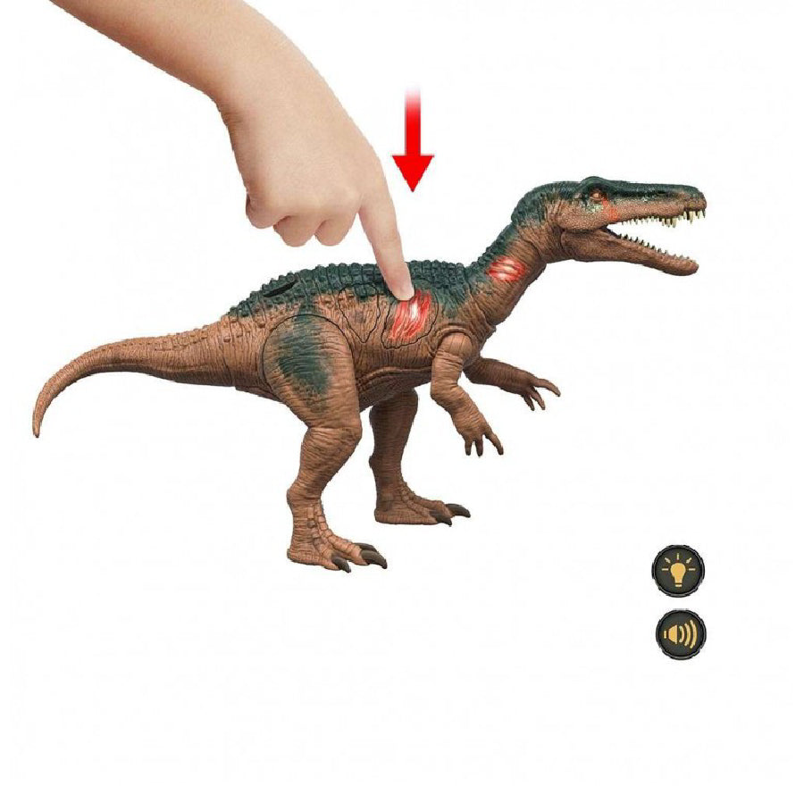 Mô Hình Khủng Long Epic Baryonyx JURASSIC WORLD MATTEL HTP68