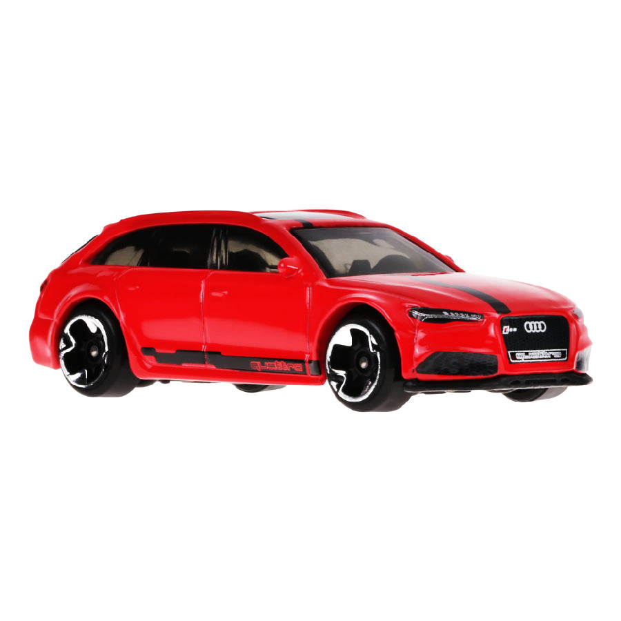 Siêu xe thể thao 17 AUDI RS 6 AVANT HOT WHEELS HWR56