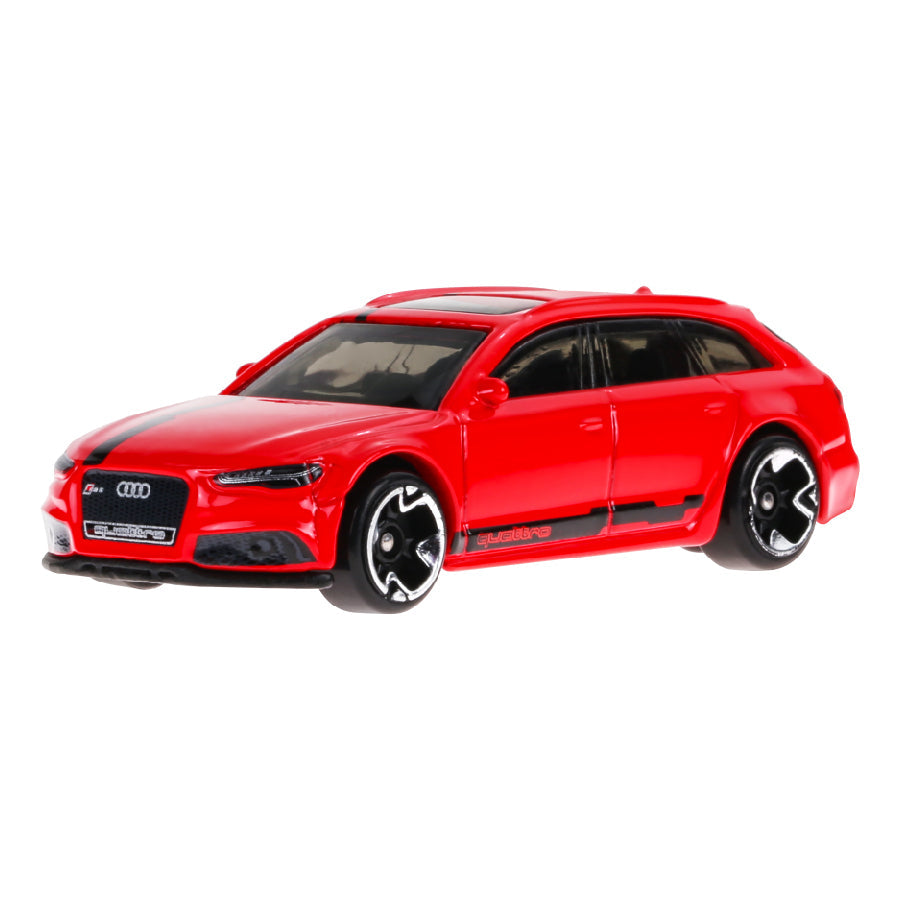 Siêu xe thể thao 17 AUDI RS 6 AVANT HOT WHEELS HWR56