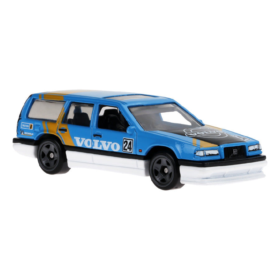 Siêu xe thể thao VOLVO 850 ESTATE HOT WHEELS HWR56