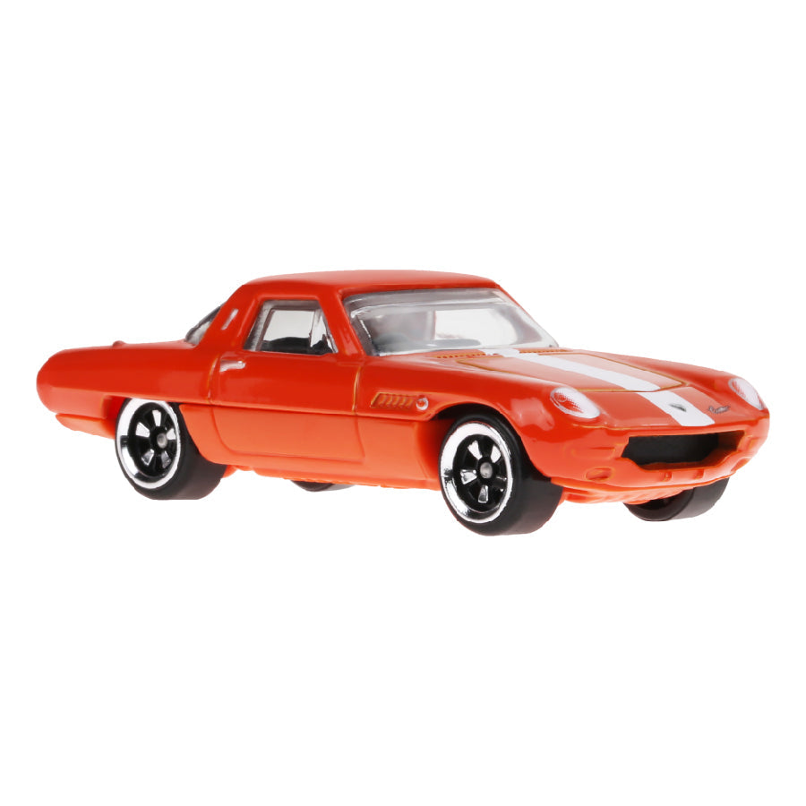 Siêu xe thể thao 1968 MAZDA COSMO SPORT HOT WHEELS HWR57
