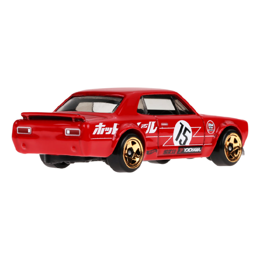 Siêu xe thể thao NISSAN SKYLINE HT 2000GT-X HOT WHEELS HWR57