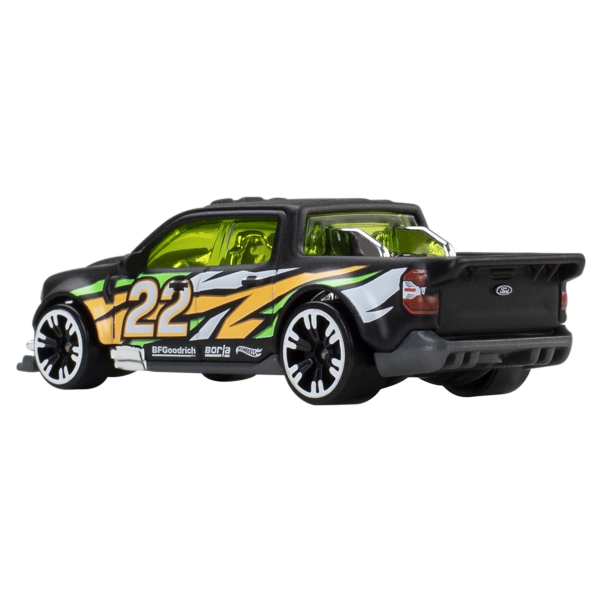 Đồ Chơi Siêu Xe Neon Speeders 22 Ford Maverick Custom HOT WHEELS HLH72