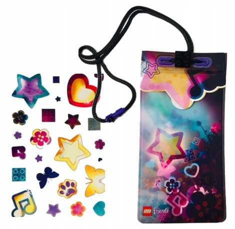 [Quà tặng, không bán] Túi Thời Trang LEGO 5004397