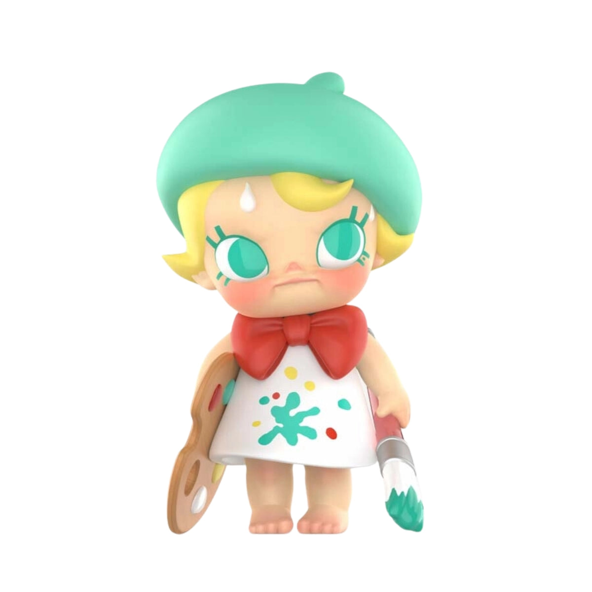 Mô Hình Baby Molly When I was Three！Series Figures Pop Mart 6941848264282