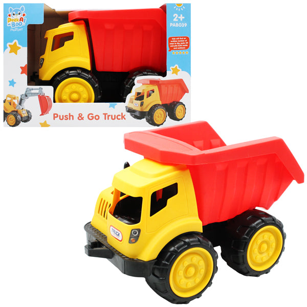 Xe công trình-Xe ben PEEK A BOO PAB039D