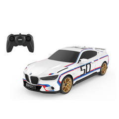 Xe Điều Khiển 1:24 Bmw 3.0 Csl Trắng Rastar R92900