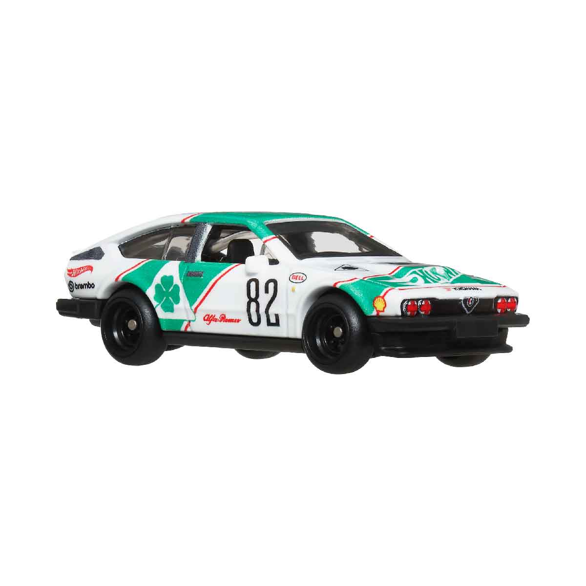 Đồ Chơi Siêu Xe Boulevard - Alfa Romeo Gtv6 3.0 HOT WHEELS GJT68