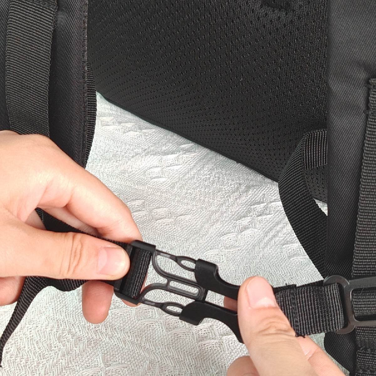 Ba Lô ACE Family Out Đen Upixel UB2408 - MKD Staging