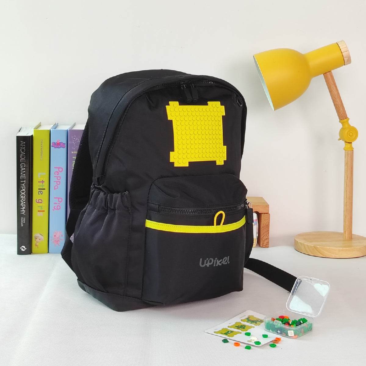 Ba Lô ACE Family Out Đen Upixel UB2408 - MKD Staging