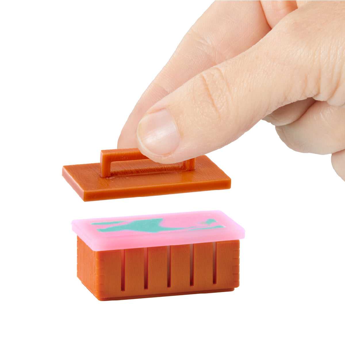 Đồ Chơi Banh Chủ Đề Spa MINIVERSE 531159-EUC