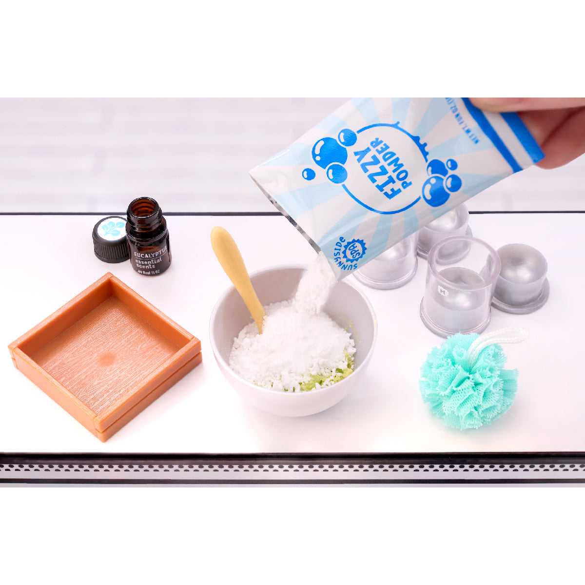 Đồ Chơi Banh Chủ Đề Spa MINIVERSE 531159-EUC