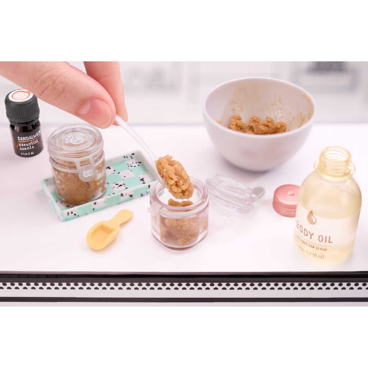 Đồ Chơi Banh Chủ Đề Spa MINIVERSE 531159-EUC