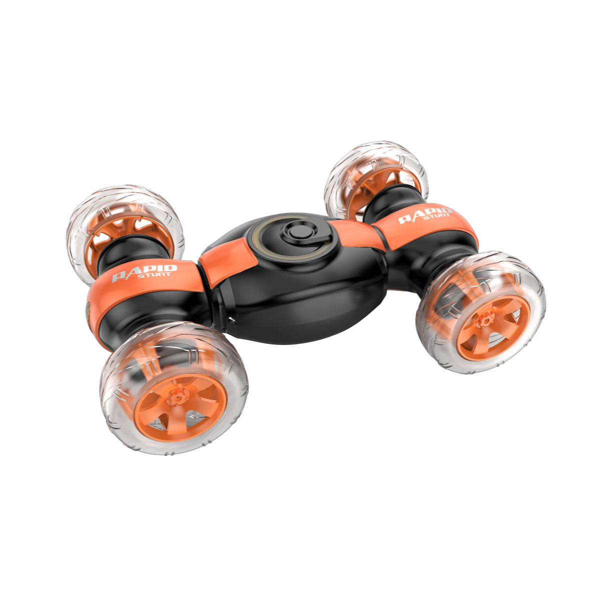 Đồ Chơi Siêu Xe SUPERSONIC Quay Đầu Điều Khiển Từ Xa (Cam) VECTO VT0691