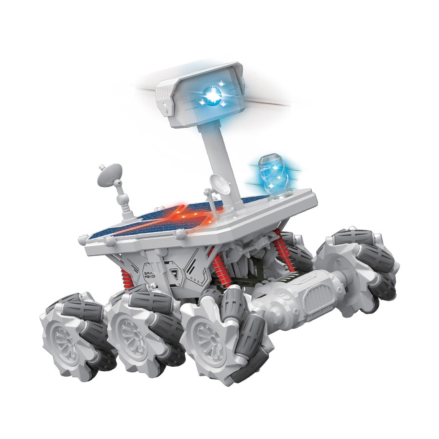 Đồ chơi Xe thám hiểm vũ trụ điều khiển từ xa VECTO VT2202A