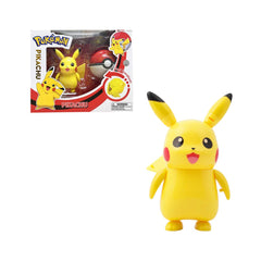 Đồ chơi trẻ em Bóng Pokemon biến hình: Pikachu POKEMON TOYS ZC8901E
