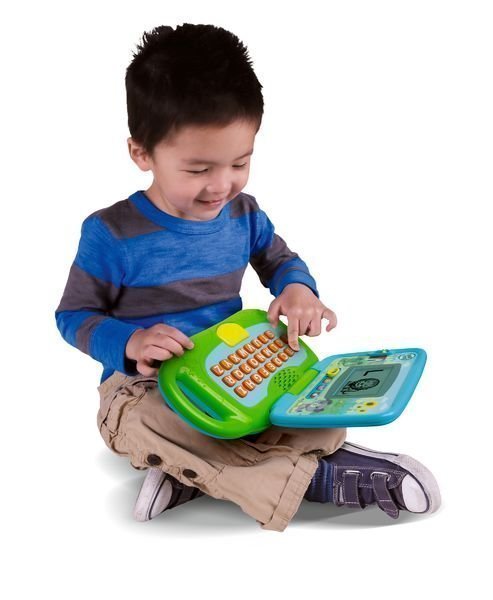 Đồ Chơi Laptop Màu Xanh LEAPFROG 80-19150