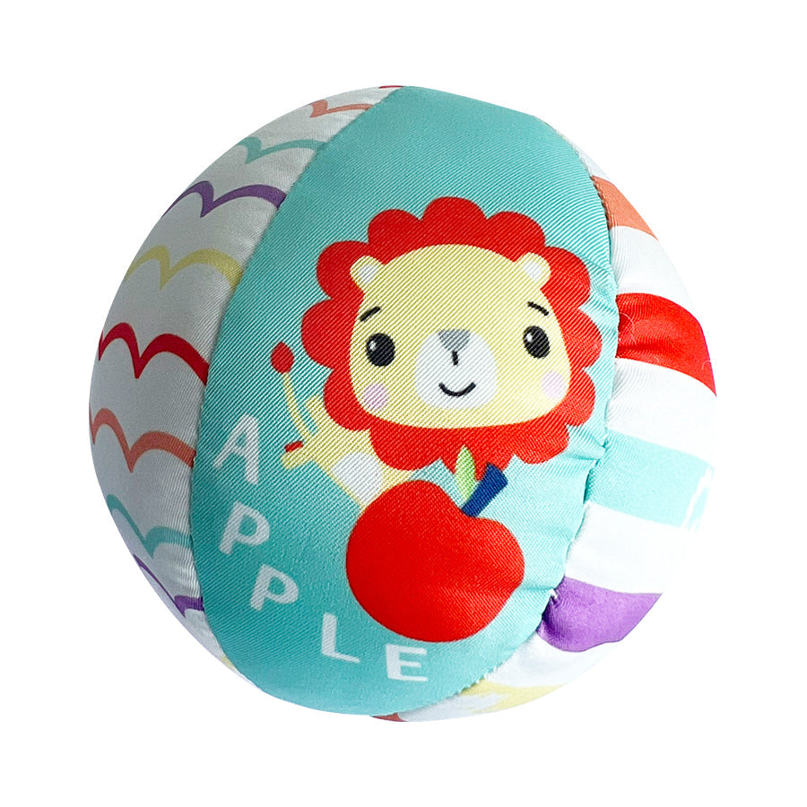 Bộ đồ chơi banh mềm 5 món cho bé FISHER-PRICE F0906