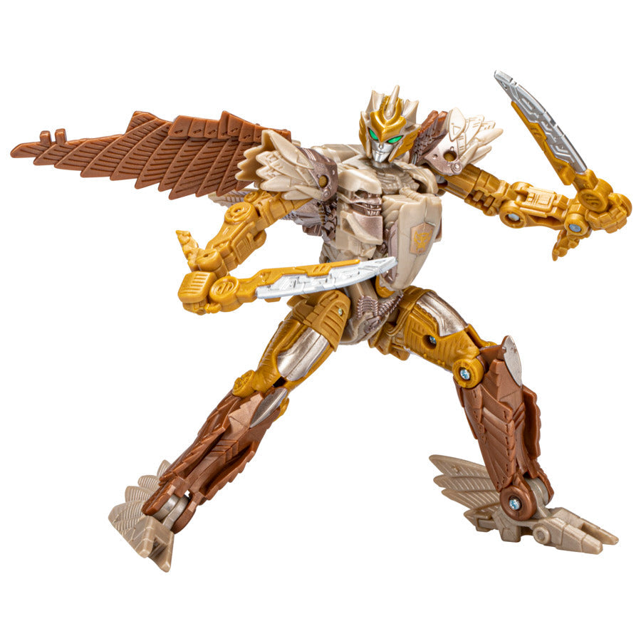 Mô hình Movie 7 Airazor dòng Deluxe TRANSFORMERS F5475