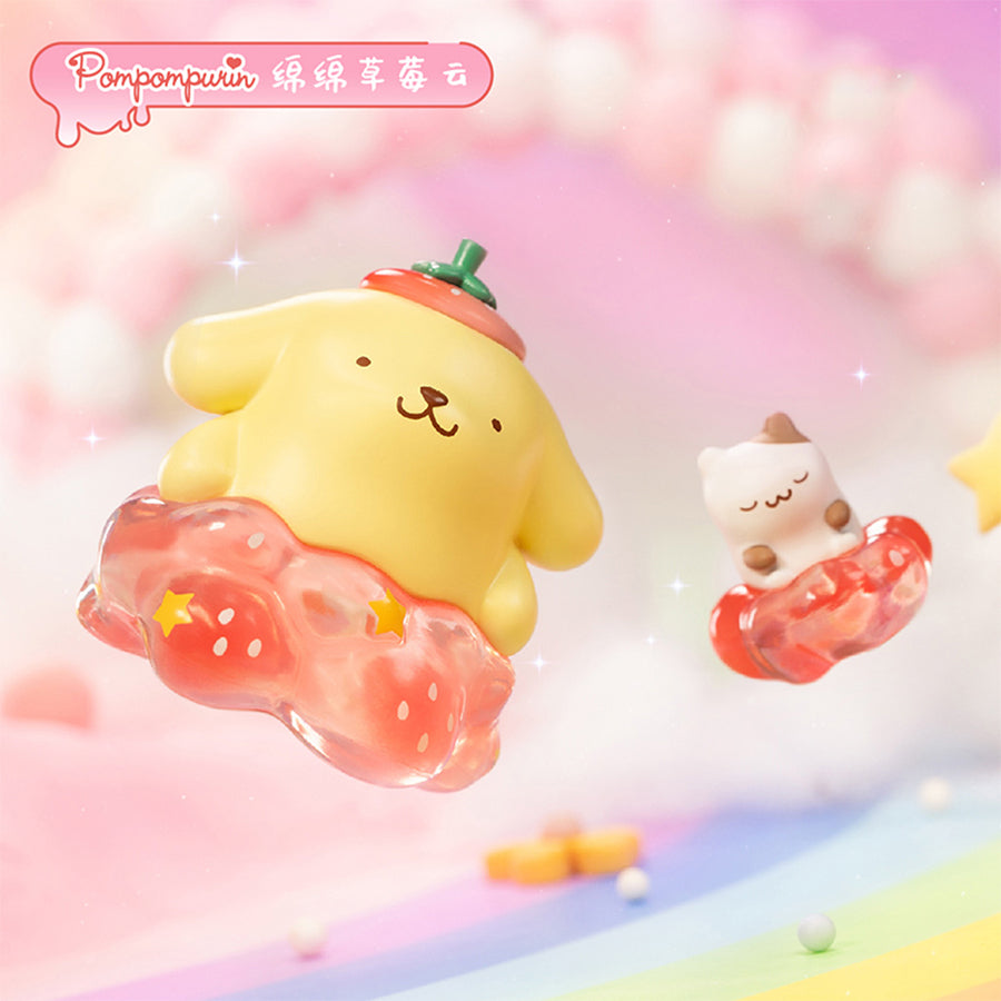 Mô hình Sanrio Vùng đất dâu tây OTHER ART TOYS 2301714910103