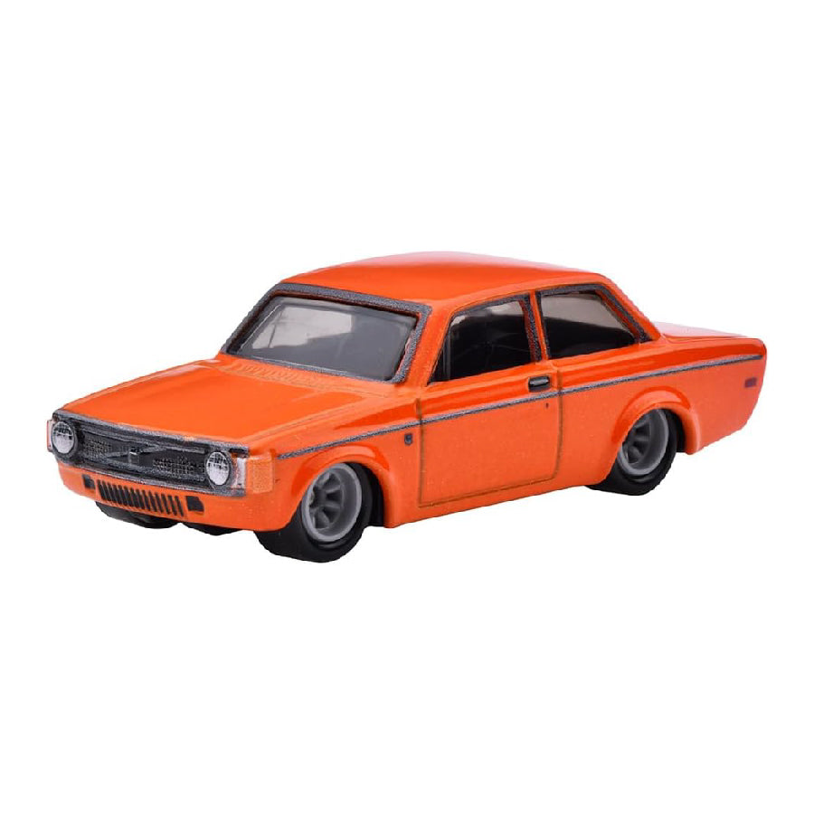 Siêu xe sang trọng 74 VOLVO 142 GL HOT WHEELS FPY86
