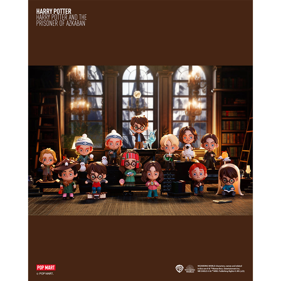Mô Hình Harry Potter and the Prisoner of Azkaban POP MART 6941848223944