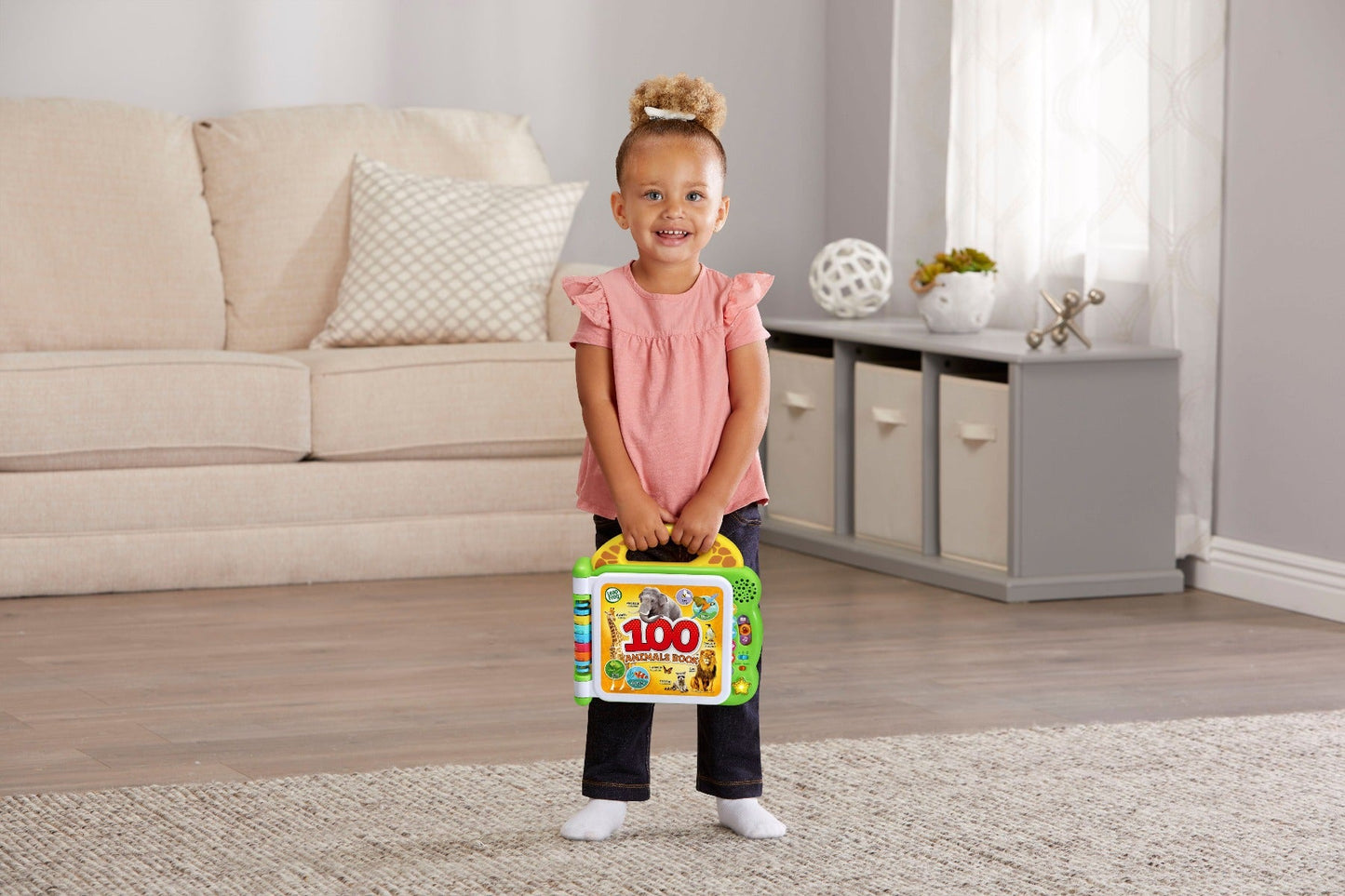 Bộ sách động vật đầu tiên cho bé LEAPFROG 80-609543