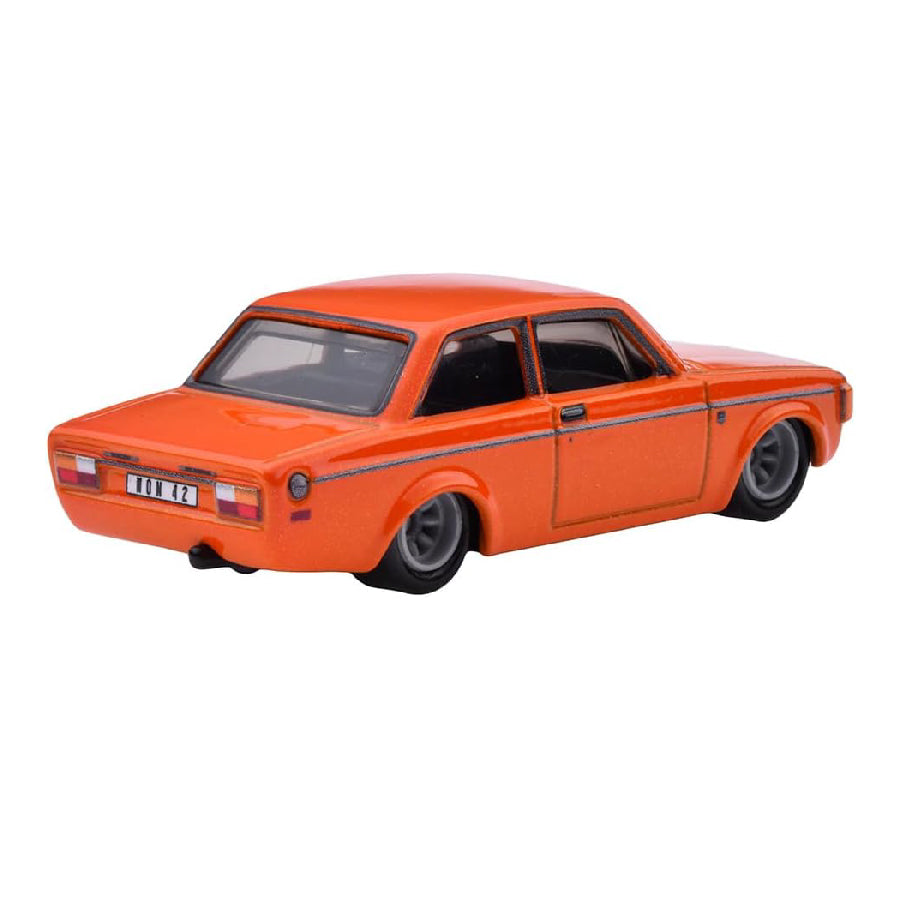 Siêu xe sang trọng 74 VOLVO 142 GL HOT WHEELS FPY86