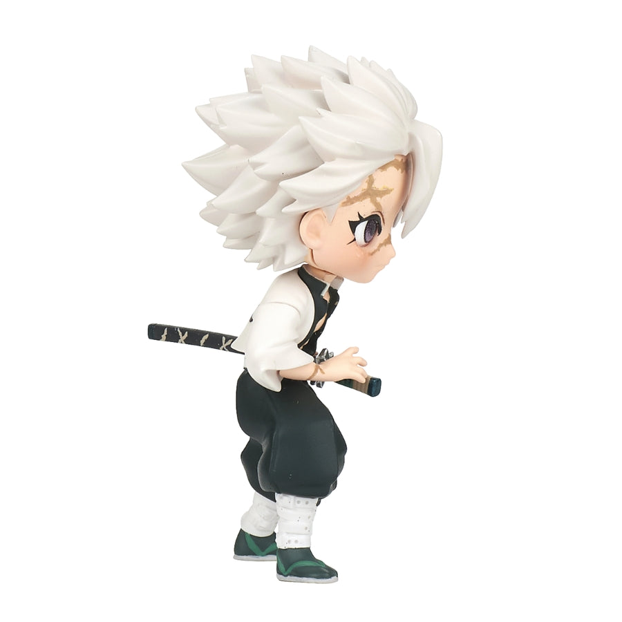 Mô hình nhân vật DEMON SLAYER Q posket Shinazugawa Sanemi BANPRESTO HBP-17840