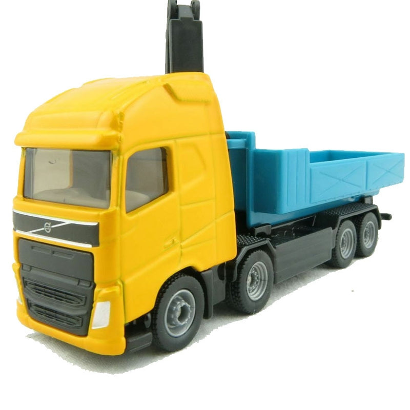Mô Hình Xe Xúc Volvo SIKU 1683