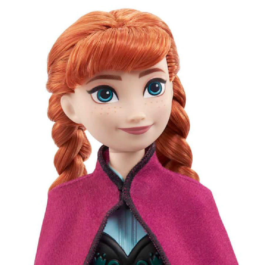 Disney Frozen - Công chúa Anna 1 DISNEY PRINCESS MATTEL HLW46
