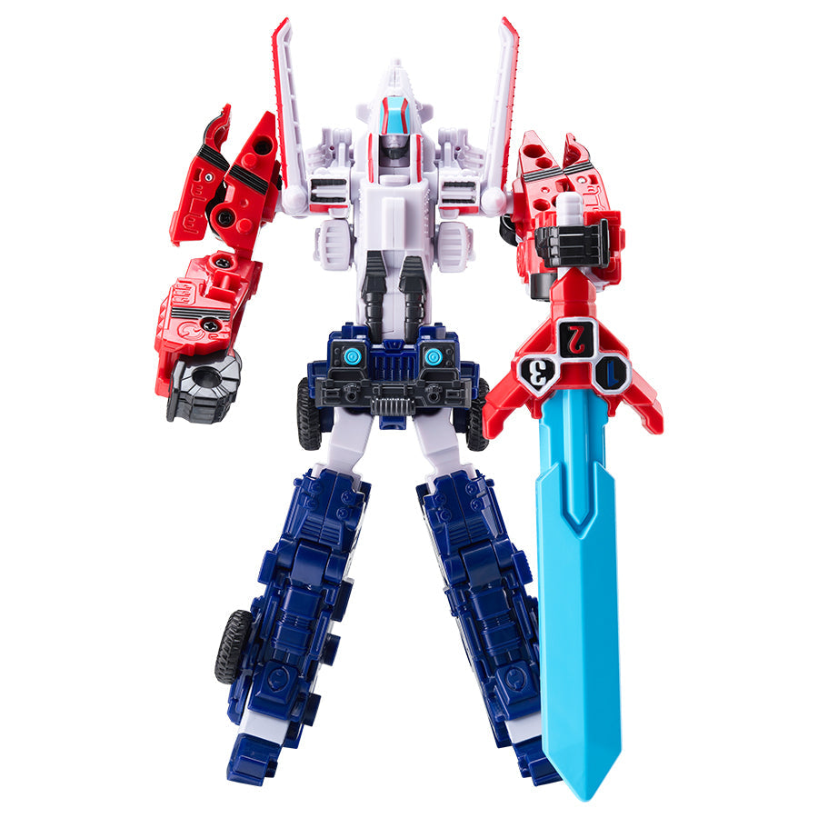 TOBOT tích hợp 3 trong 1 KING TITAN TOBOT 301144