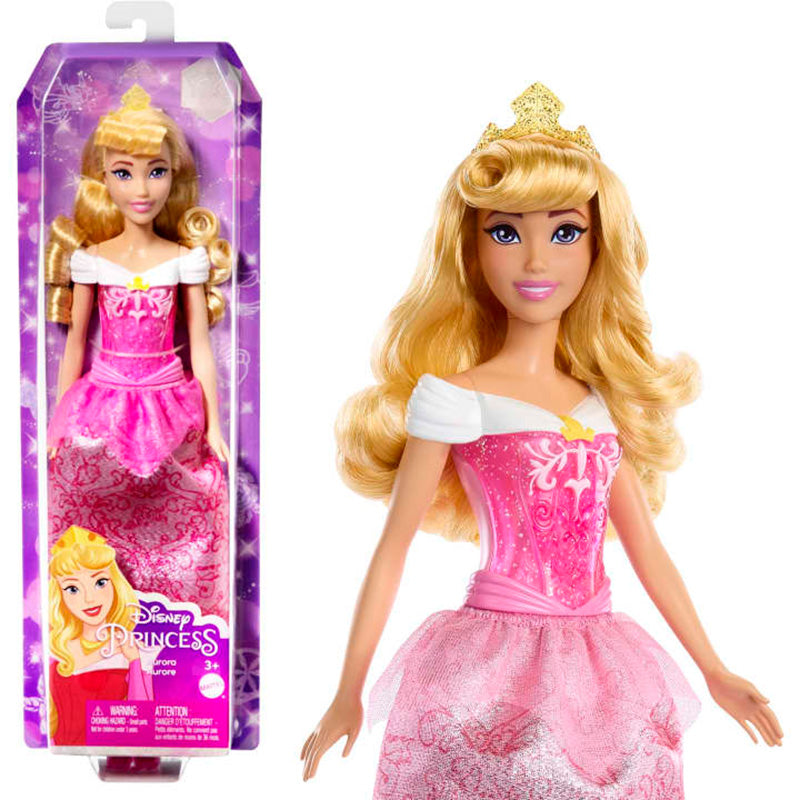 Disney Princess - Công chúa AURORA DISNEY PRINCESS MATTEL HLW02