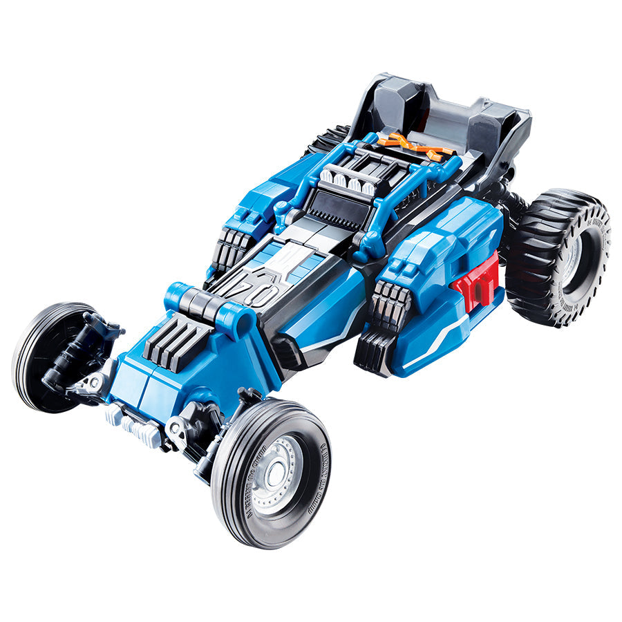 Siêu TOBOT tích hợp khổng lồ 4 trong 1 KING QUATRAN TOBOT 301138