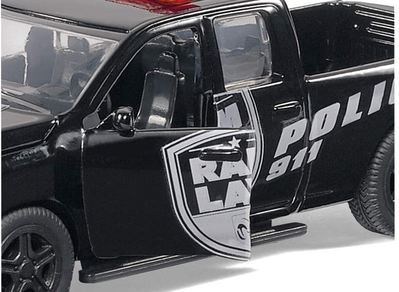 Mô Hình Xe Cảnh Sát Dodge Ram 1500 Us SIKU 2309