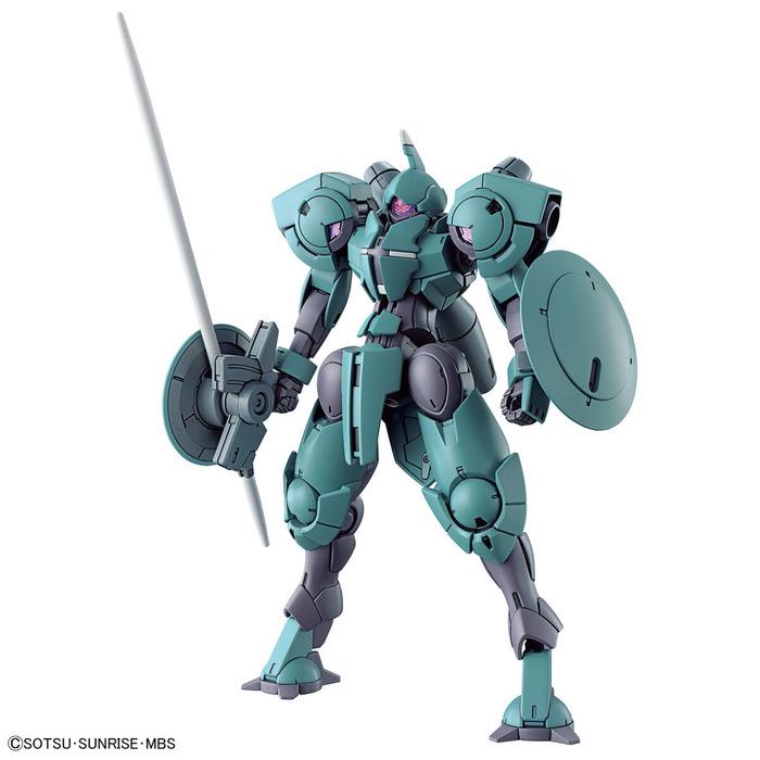 Đồ chơi lắp ráp mô hình HG 1/144 HEINDREE GUNDAM 4573102651013
