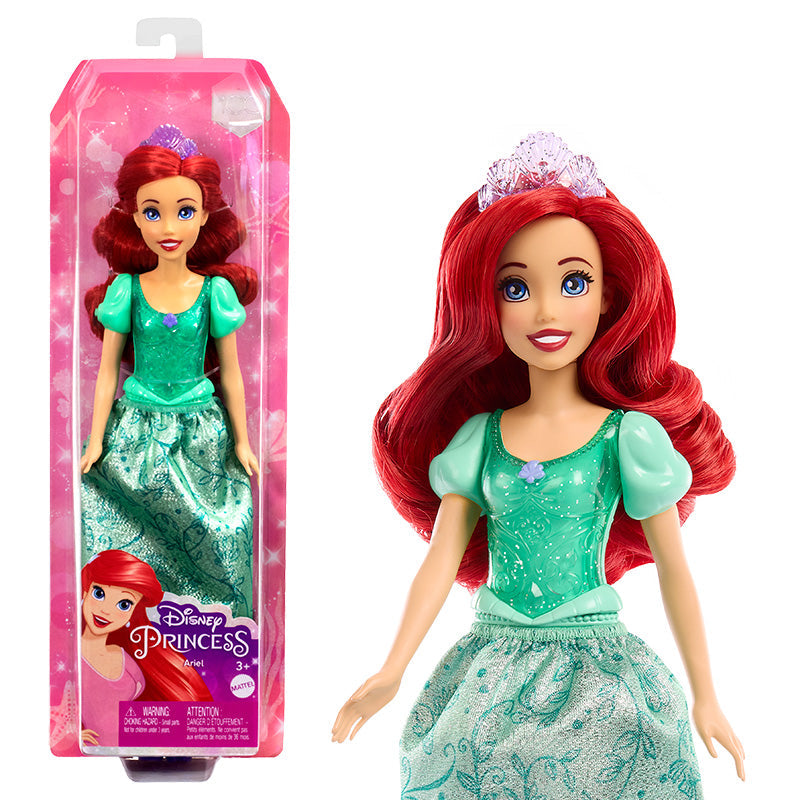 Disney Princess - Công chúa Tiên Cá ARIEL DISNEY PRINCESS MATTEL HLW02