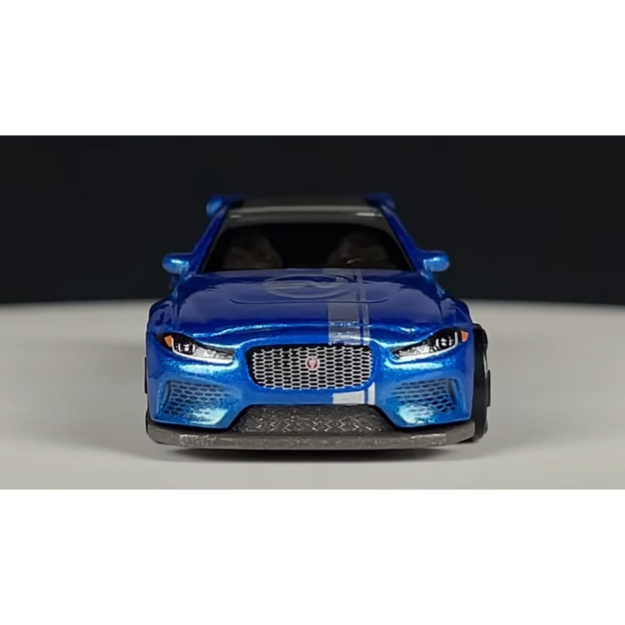Siêu xe Fast&Furious JAGUAR XE SV PROJECT 8 HOT WHEELS HNR88