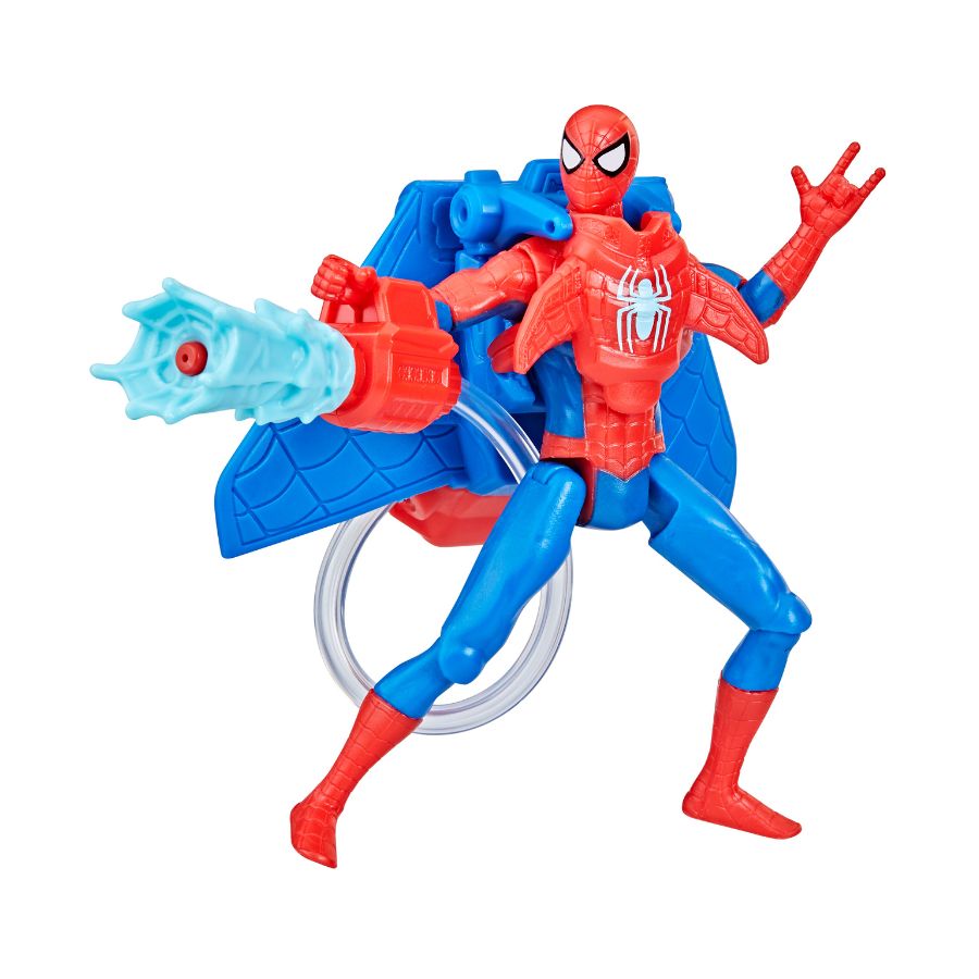 Mô Hình Spiderman Bắn Tơ Cao Cấp SPIDERMAN F7847