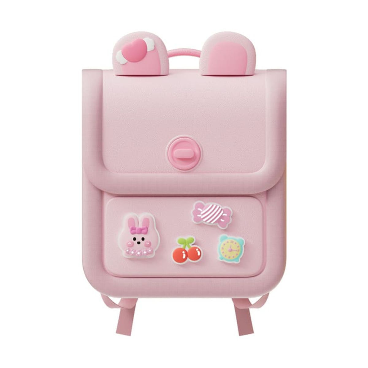 ba-lo-di-hoc-di-choi-kem-charm-cute-hong-xinh-xan-koool-k87-pink-01