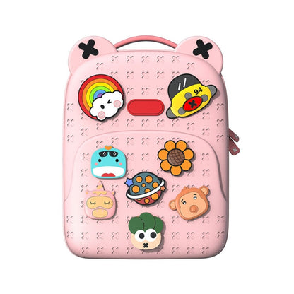 ba-lo-di-hoc-di-choi-kem-charm-koool-hong-kbp16-pink-01